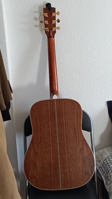 Harley Benton Custom Line CLD-41S WN