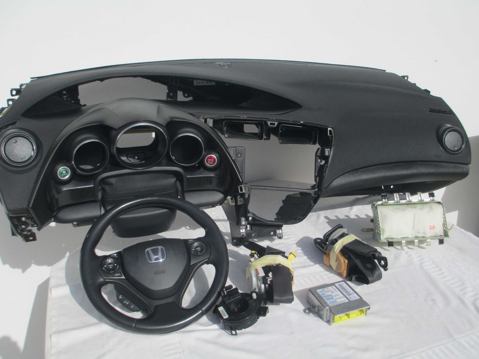 Airbag Nissan Qasqhai/Juke-Toyota yaris/hilux-Seat leon-Opel corsa