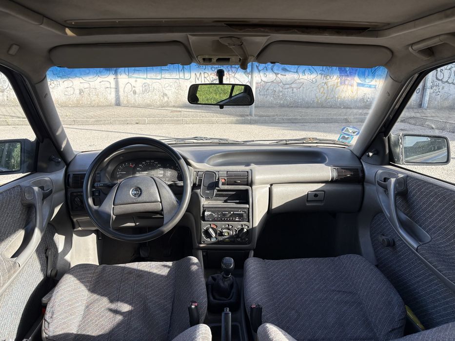 Opel astra 1.4 1993