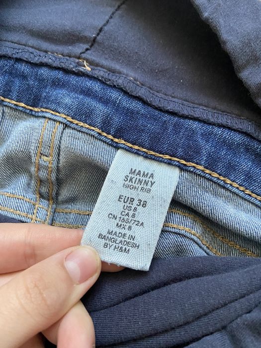 Джинси скіні для вагітних/Стильні Штани для вагітних/Одяг для вагітних