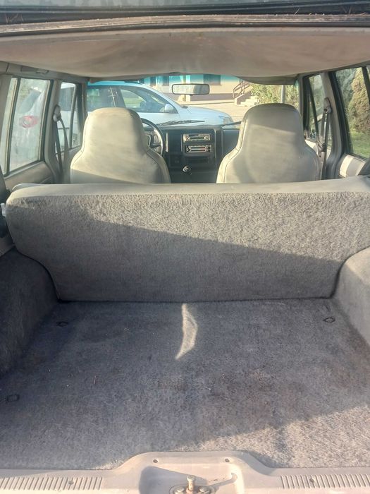 Jeep cherokee XJ 1996
