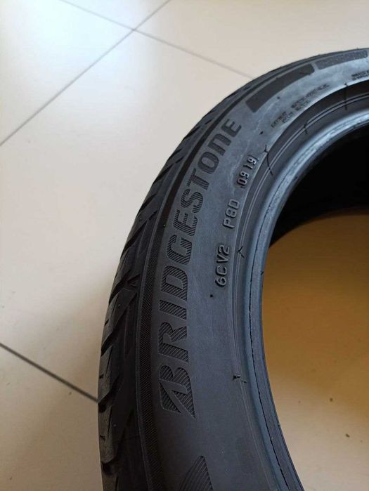 Комплект шин б/у 215/50R18 92W Bridgestone Turanza T001