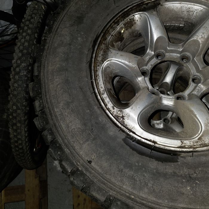 Jantes 15" Mitsubishi