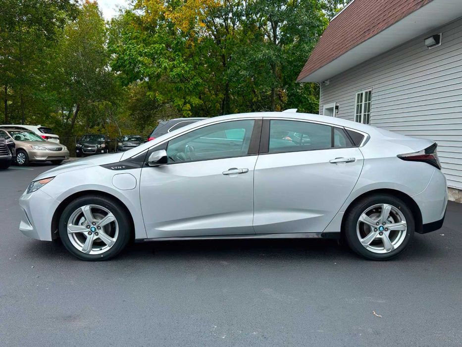 Chevrolet Volt      2016