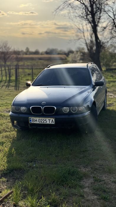 BMW легенда з двигуном m57