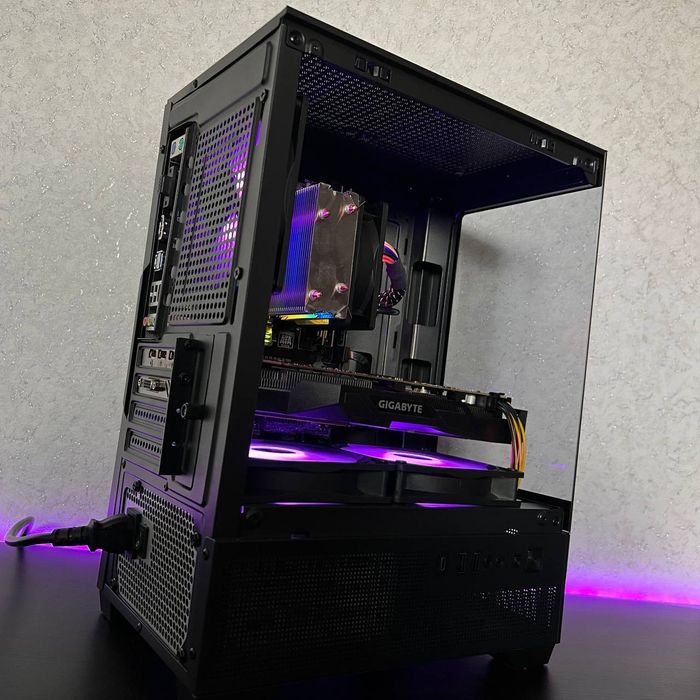 Игровой компьютер | i7 7700 | GTX 1070 8GB | 16gb | SSD 512 l

Прод