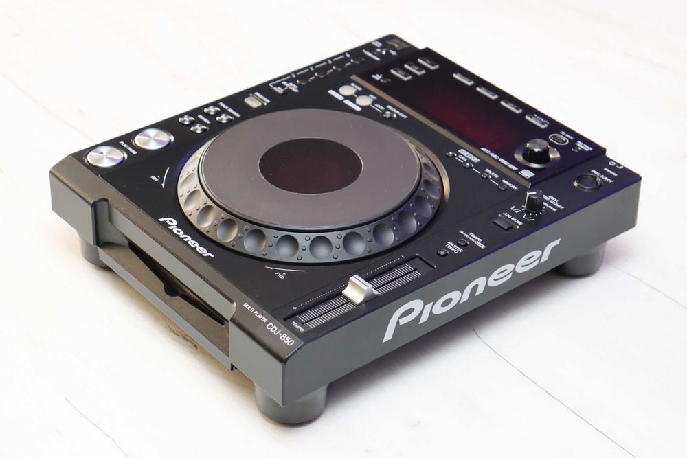 Pioneer CDJ 850 Gwarancja