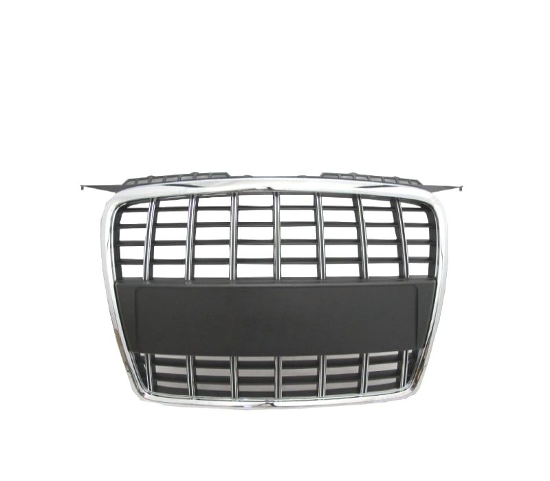 GRELHA AUDI A3 8P 8PA 05-08 LOOK S LINE CROMADO