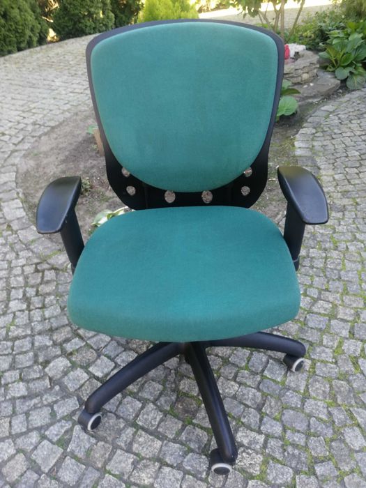 Fotel, krzesło do biurka