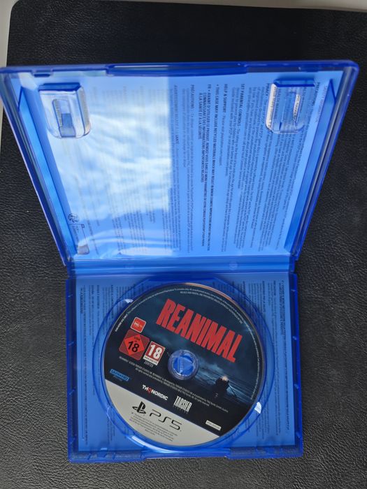 Reanimal PlayStation5