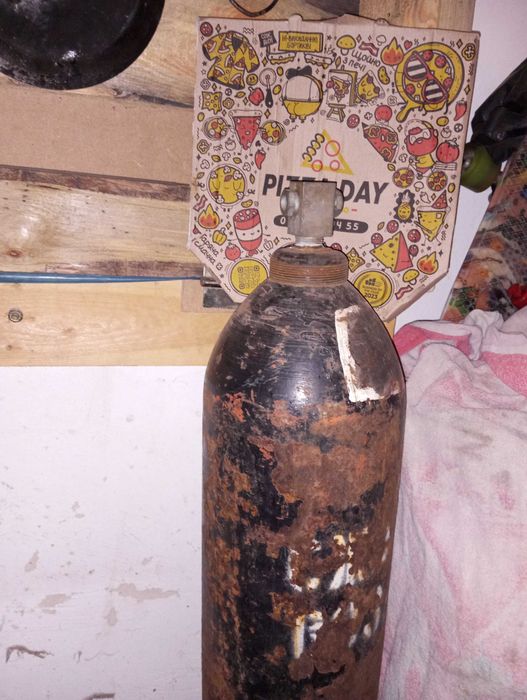 Балон під стиснене повітря