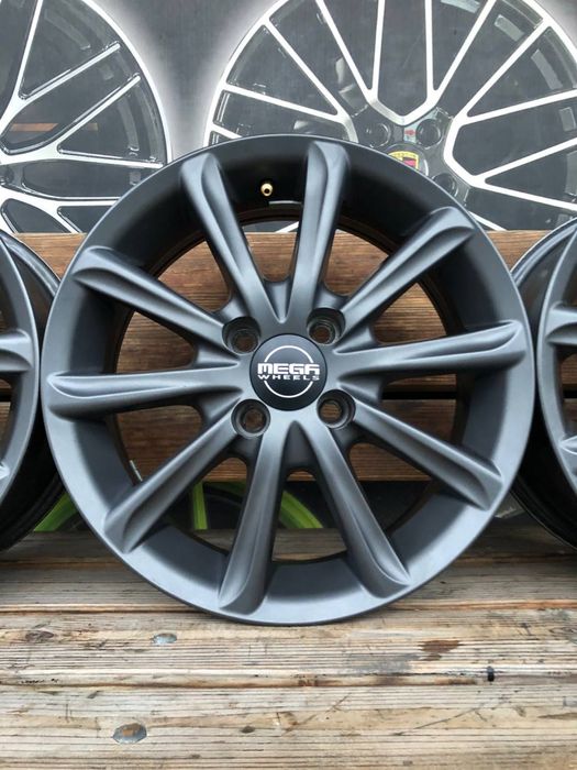 777 R15 4/100 Dia60,1 литые диски