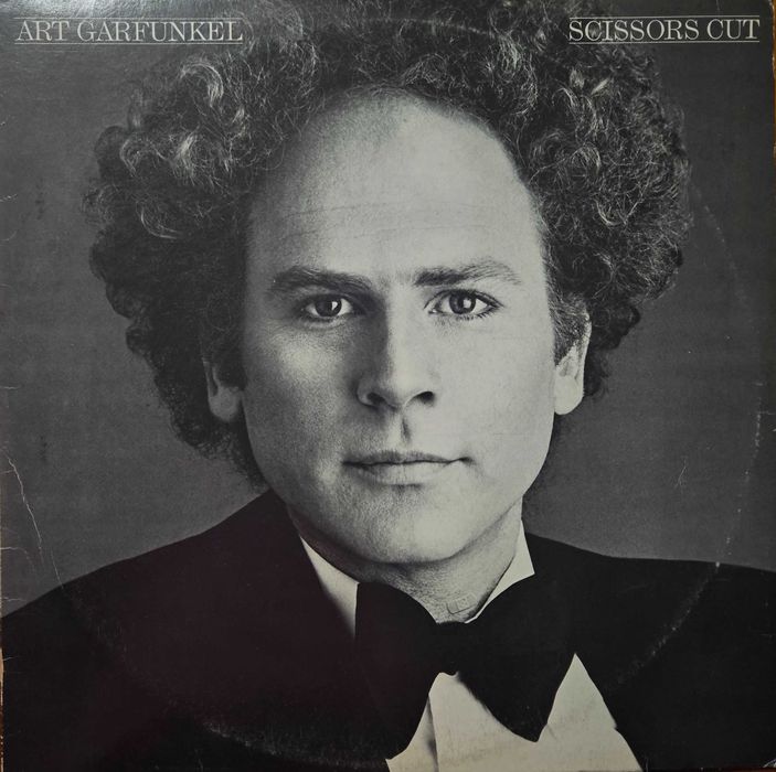 Vinil Art Garfunkel - Scissors Cut