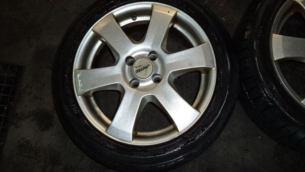 Jantes 16 Mini ano 2008 com pneus