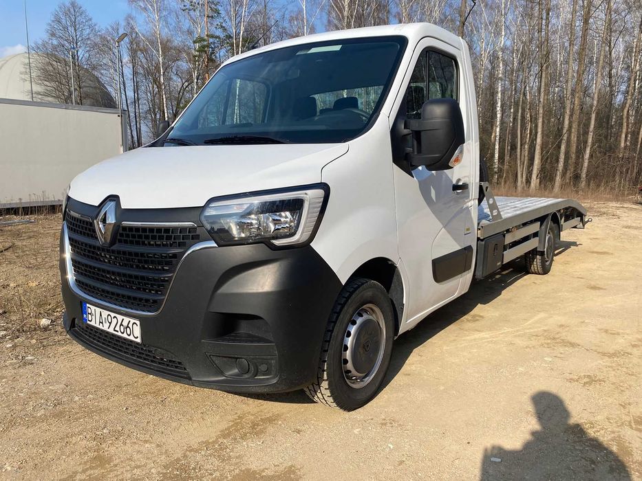 Reno master laweta 24 rok gwarancja producenta