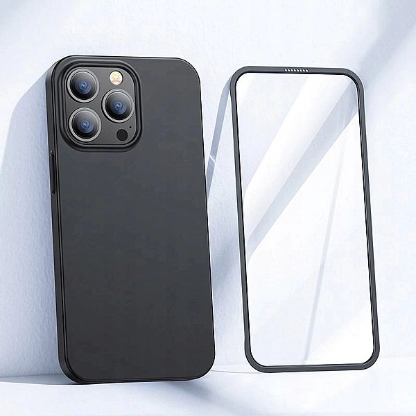 Obudowa 360 Full szkło Braders do iPhone 13 Pro