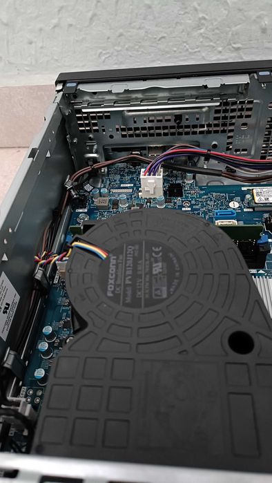 PC Dell Pro Slim QCS1250