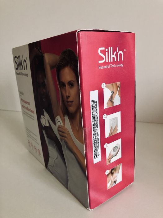 Новий Фотоепілятор Епілятор Silk'n Infinity Permanent Hair Reduction