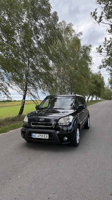 Kia soul 2009 1.6