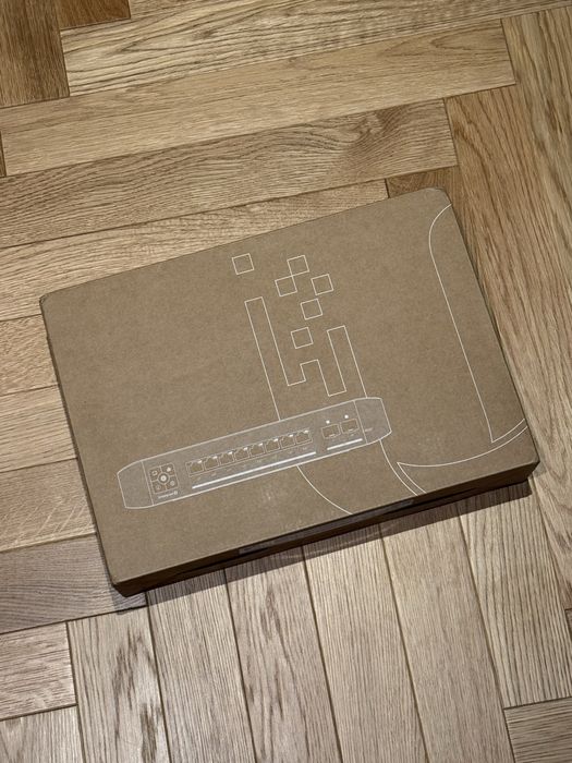 Switch Ubiquiti Unifi Enterprise 8 POE (USW-Enterprise-8-POE) 120W