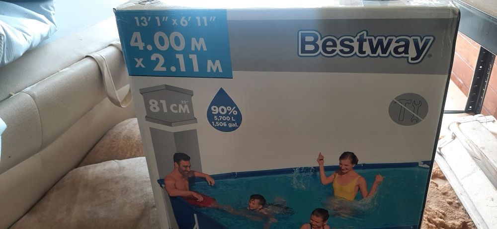 Do sprzedania Basen ogrodowy