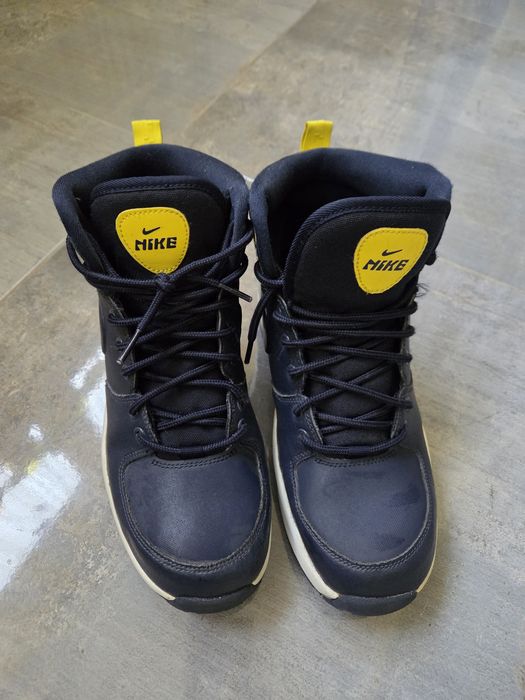 Продам підліткові ботінки Nike р.40 осінь/зима