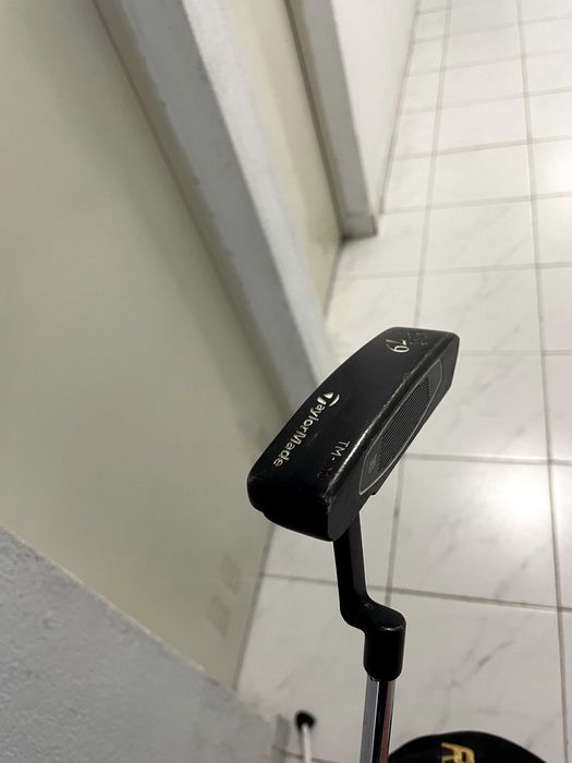 Golfe Taylormade + standbag