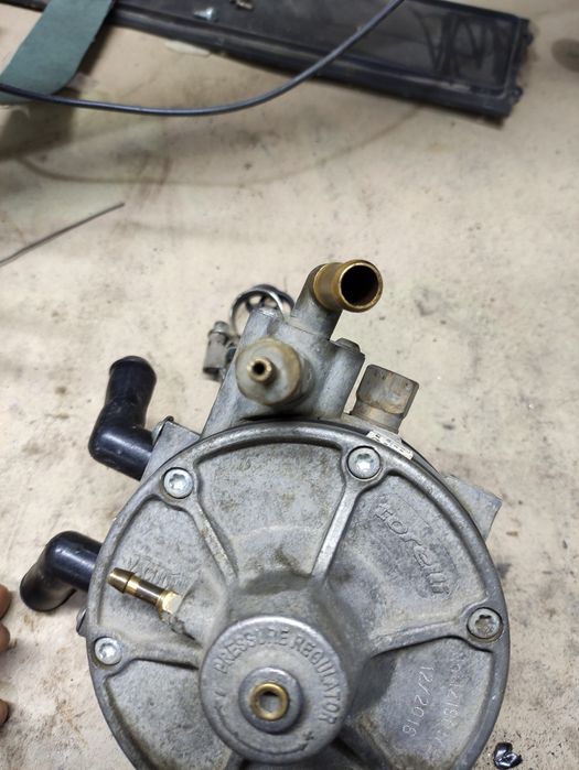 Продам редуктор гбо 4 torelli