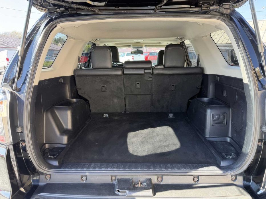 Toyota 4Runner      2018