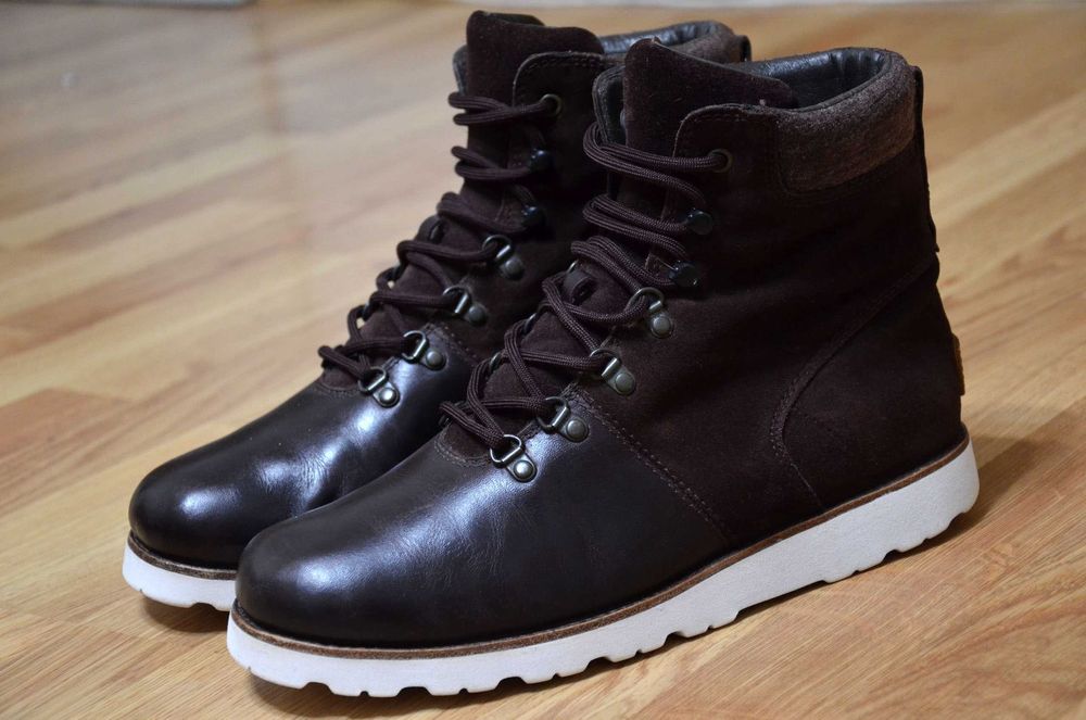 UGG,  Waterproof оригінал теплі шкіряні черевики, ботинки