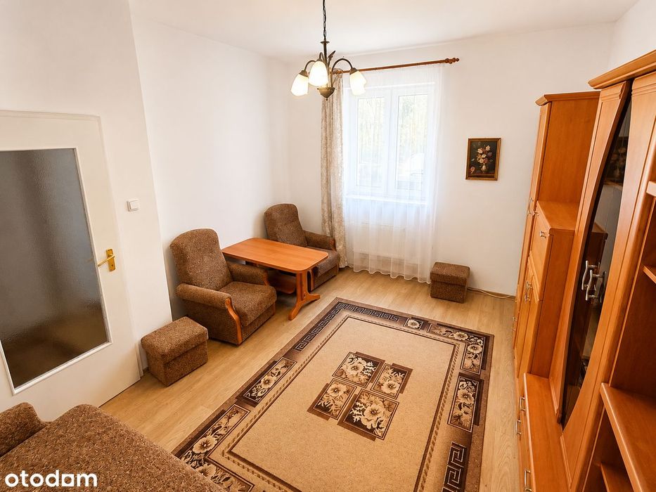 Kawalerka 28m² | Parter | Oddzielna kuchnia | Piwnica | Borne Sulinowo