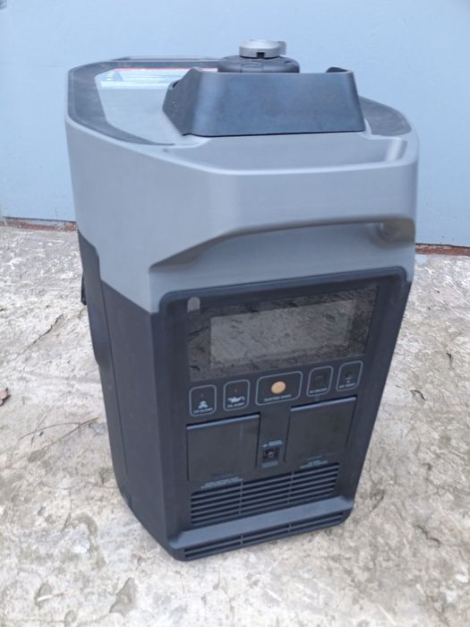 Ecoflow Smart Generator Dual fuel