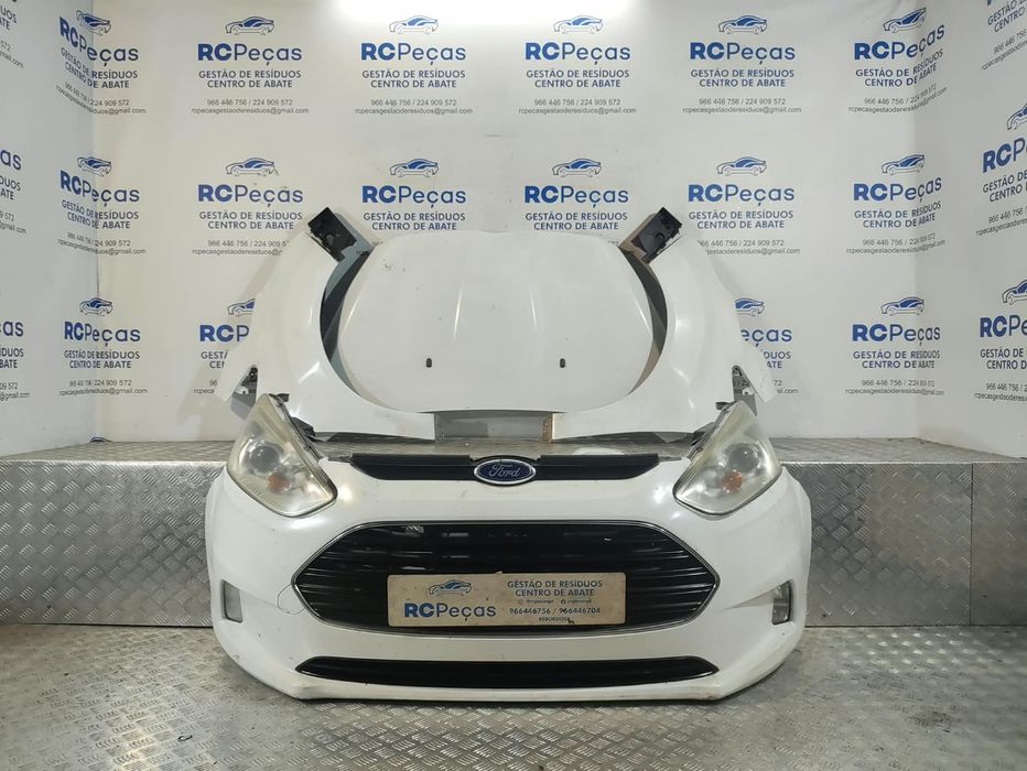 FRENTE COMPLETA FORD B-MAX 2012 A 2017