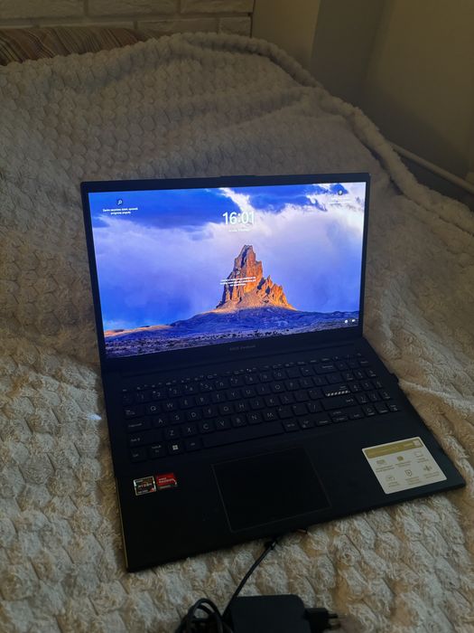 ASUS VivoBook Go 14/15 – stan idealny, jak nowy, komplet