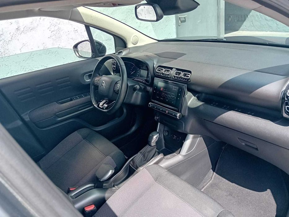 Citroen C3 Aircross Puretech c/auto EAT6  - Nacional