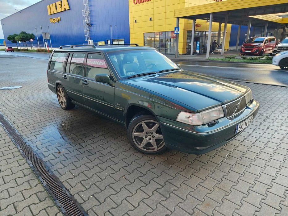 Volvo V90