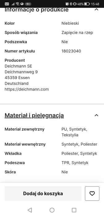 Granatowe kozaki chłopięce FILA rozm. 28