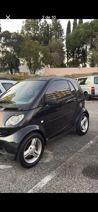 SMART FORTWO 0.8 CDI Gasóleo!