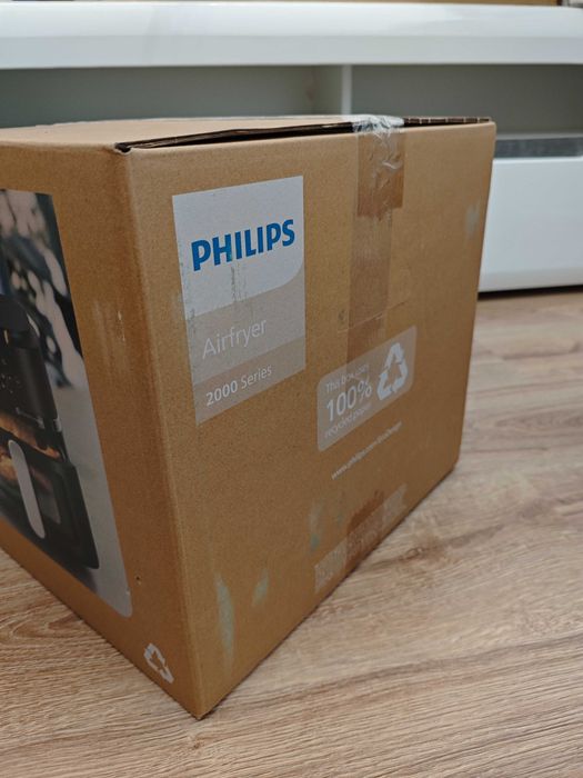 Airfryer frytkownica beztłuszczowa seria 2000 Philips 6,2 L NOWY