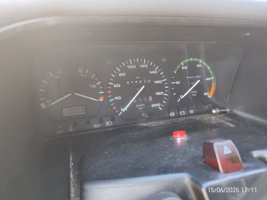 Volkswagen 1.9td transporter t4