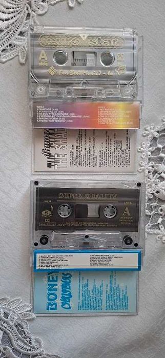 Kasety magnetofonowe