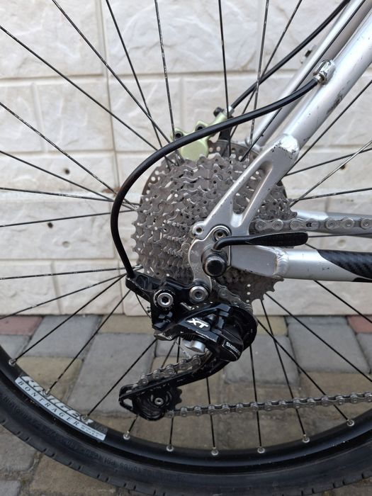 TREK 4300 гідравлічні гальма гарний стан