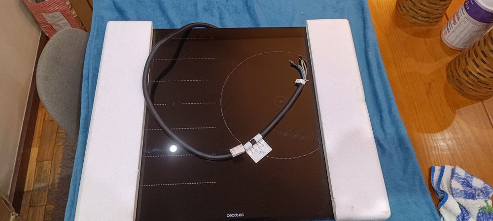 Placa de indução Cecotec