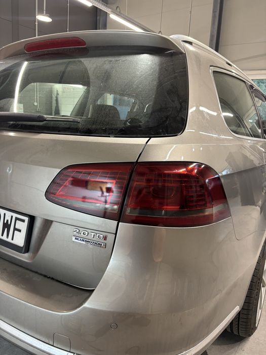 AUTODETAILING / Korekty lakieru, PPF, przyciemnianie lamp, powloki ochronne