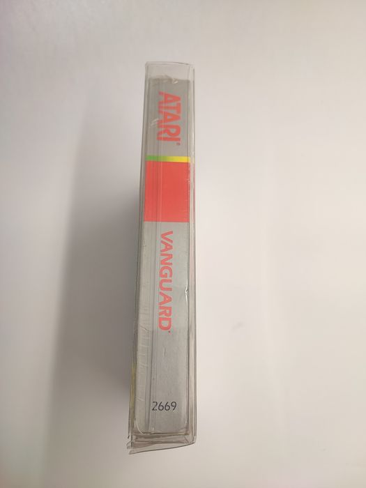 Vanguard Atari 2600 - Nowa zafoliowana