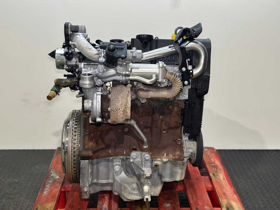 Motor 1.5DCI Renault Megane IIIScenic III (Ref. K9K832)