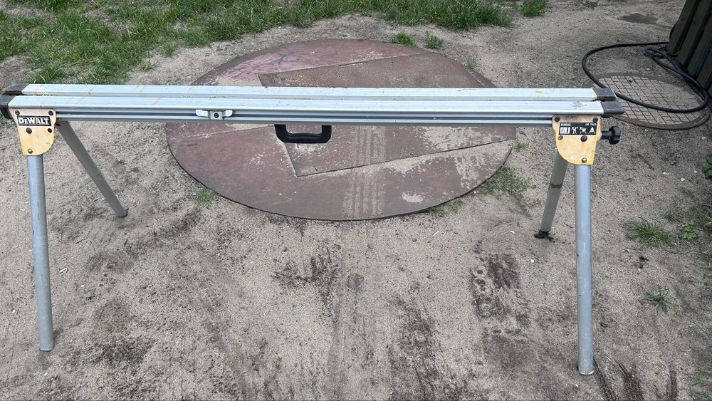 DeWalt stół do piły
