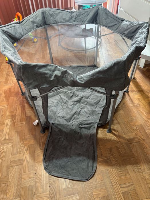 Kojec i siedzisko dla dziecka :)