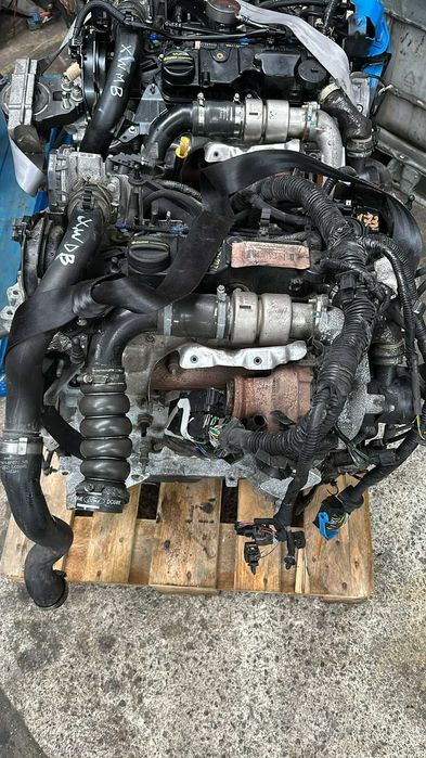 Motor Ford 1.5tdci 120cv XWDA/XWDB
