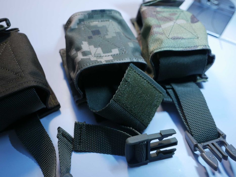 Подсумок под гранату универсальный регулируемый